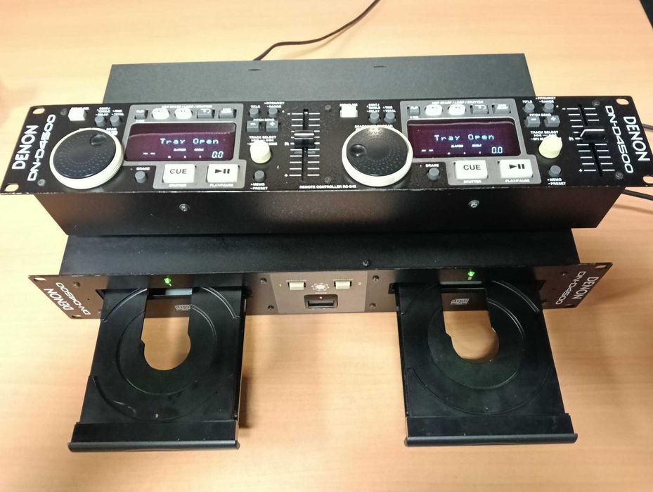Denon DN D4500 Leitor CD