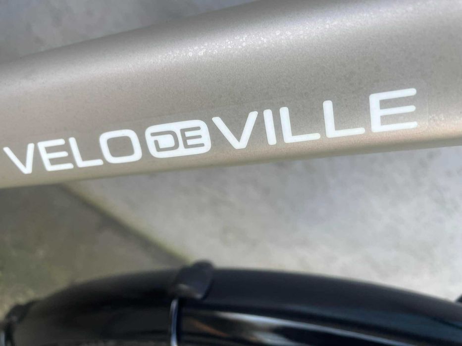 Rower miejski damski VELOde VILLE