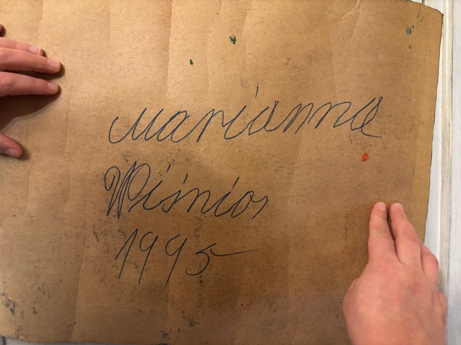 Marianna Wiśnios / Kosciol