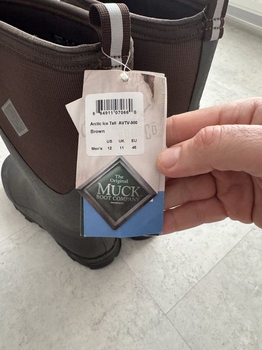 Зимові чоботи Muck Boot Arctic Ice Tall