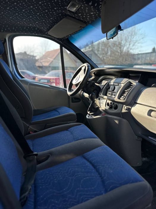Продається  Opel Vivaro