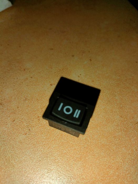 Interruptor 3 posições64551748364161123