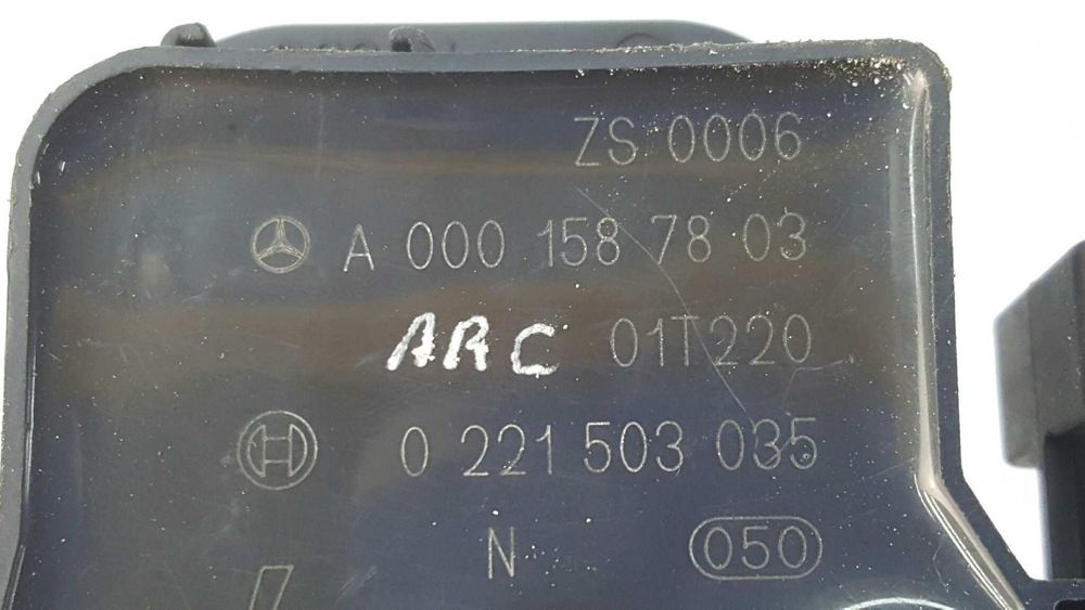 VELA MERCEDES CLASE S (W220) BERLINA 500 (220.075)