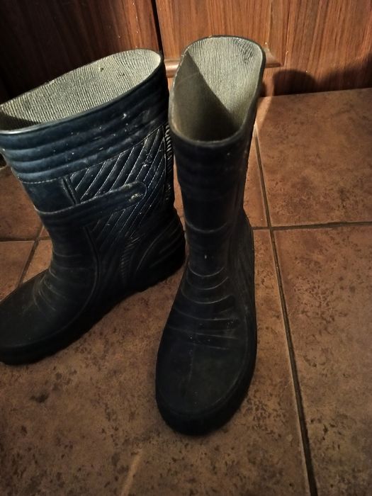Kalosze damskie 36