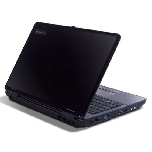 ноутбук Emachines E528