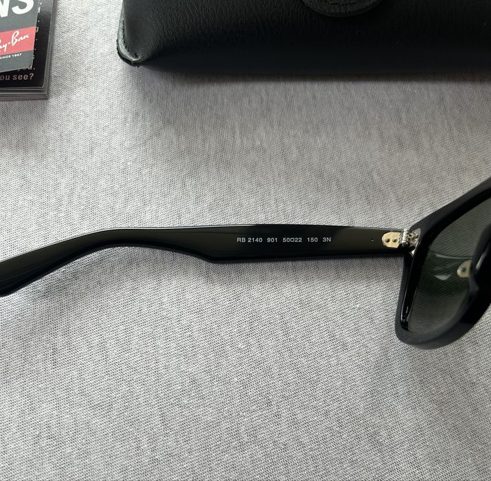 Ray-Ban Wayfarer RB2140