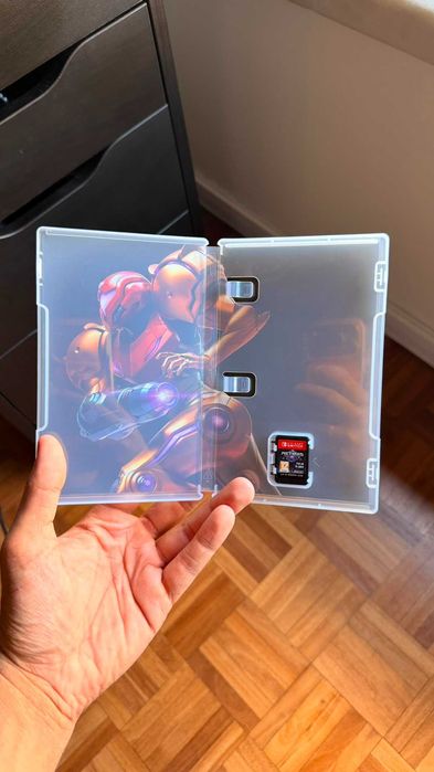 Metroid Prime 4 Nintendo Switch