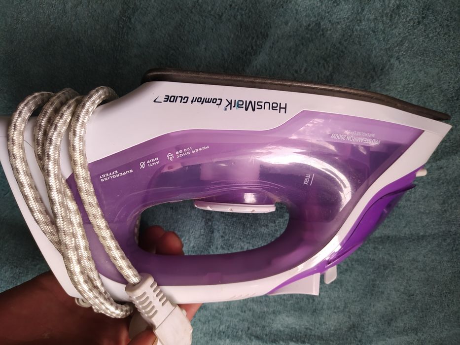 Праска HausMark Comfort GLIDE