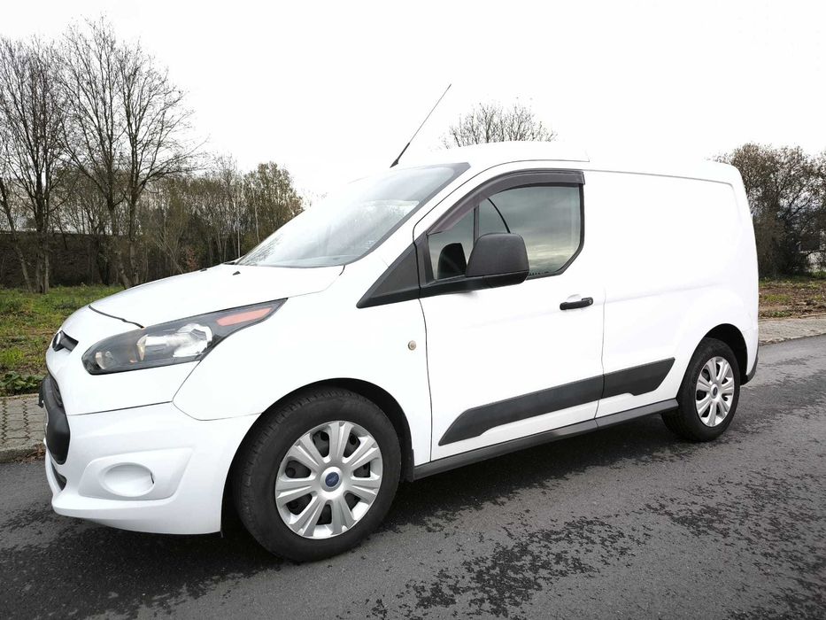 Ford Transit Conect 1.5 tdci 120cv 3 lugares