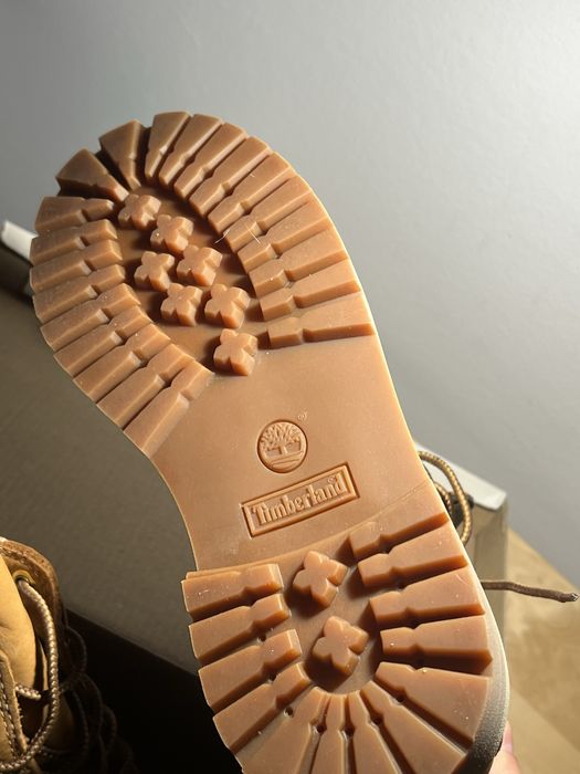 Botas timberland n35