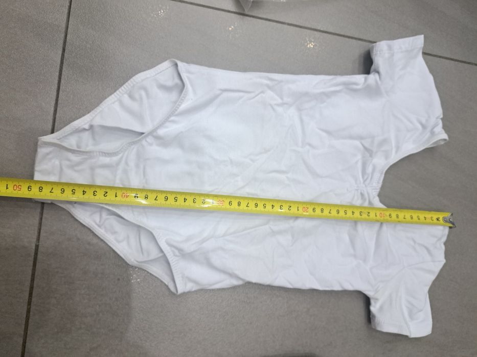 Body baletowe, baletki 2x