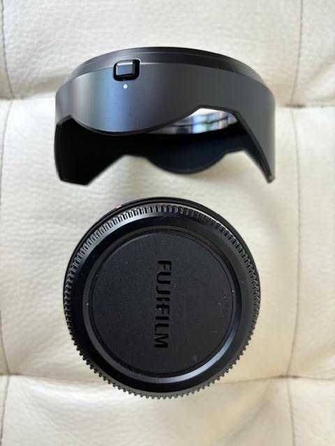 Fujifilm GF 23mm 4.0