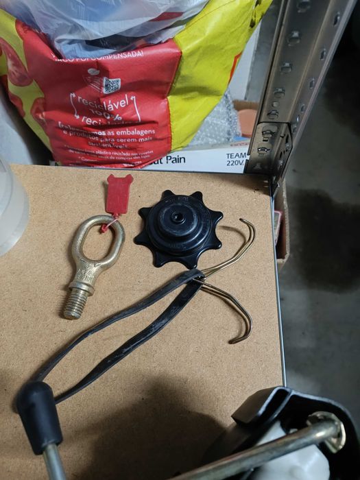 Kit Ferramentas Completo VW Polo 6N Novo