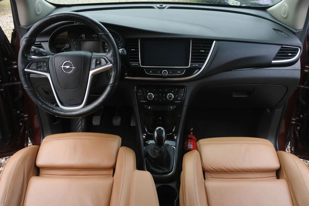 Opel Mokka X