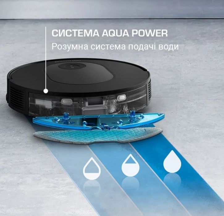 Робот-пилосос Rowenta X-PLORER Serie 65 RR8L65WH