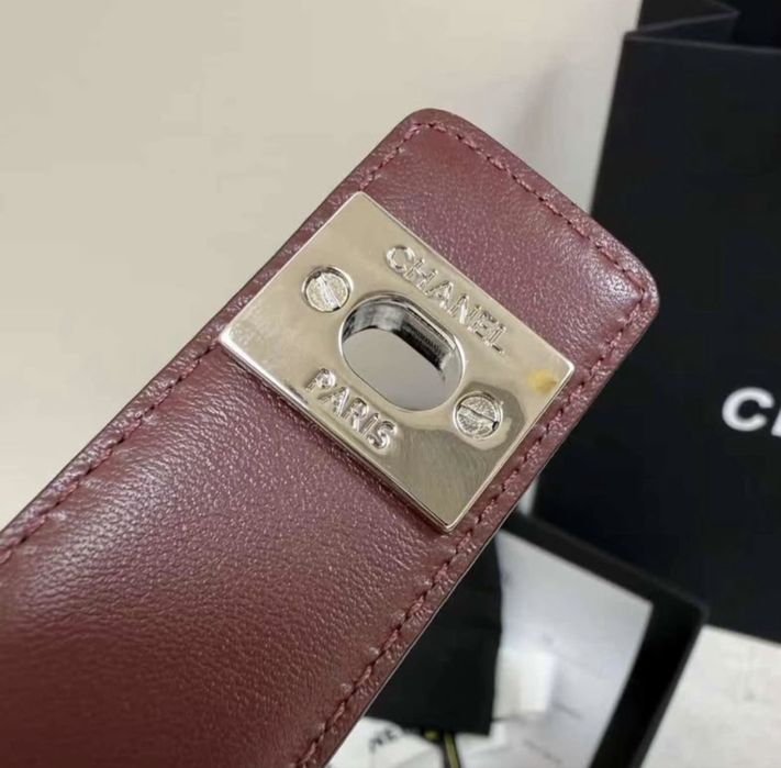 Пояс ремень Chanel — zdjęcie 4