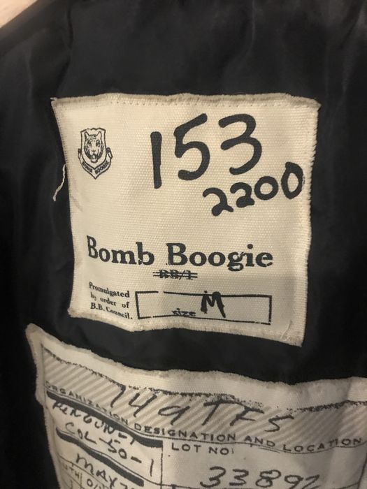 Kurtka zimowa z kapturem Bomb Boogie