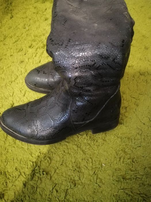 Зимні сапожки Вітто Росі