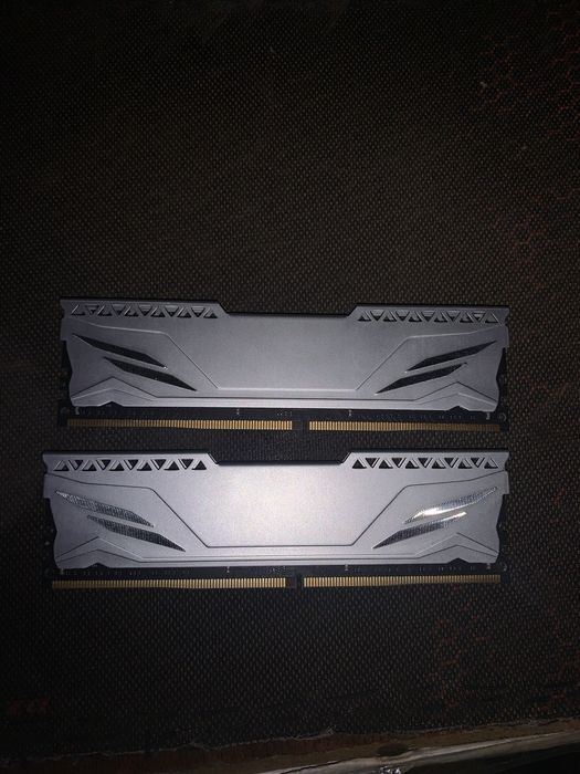 Озу ddr4 2x8 3200 Mhz