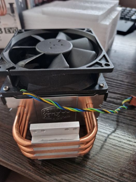 Продам Coolermaster HYPER TX3 EVO