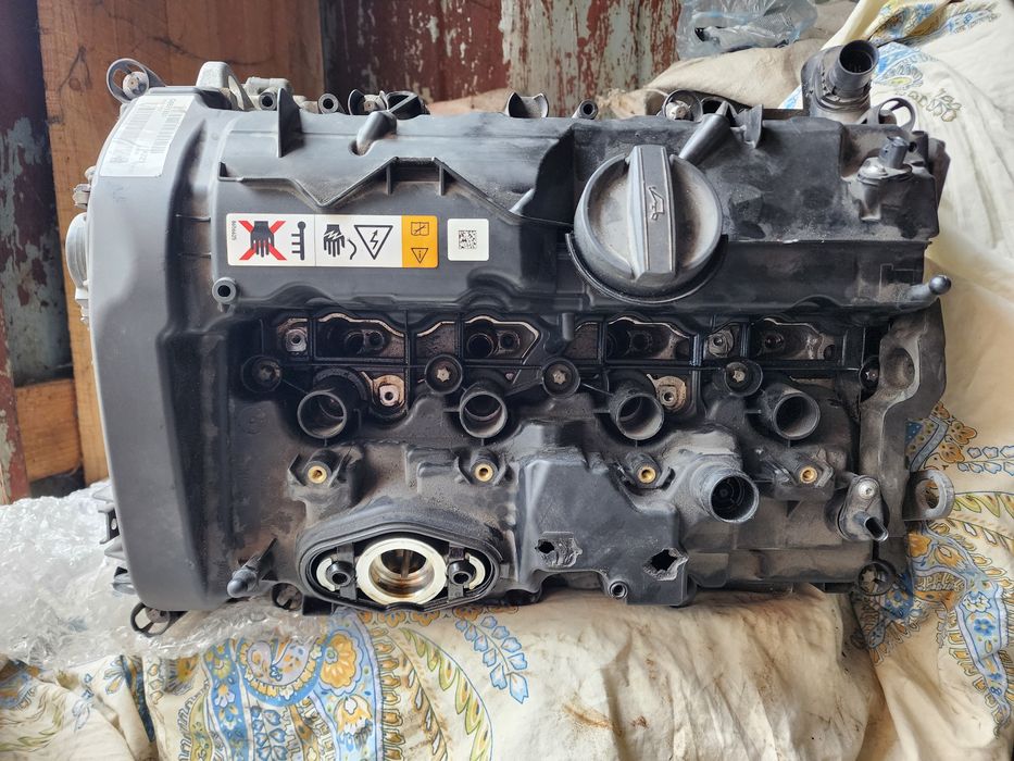 Двигун, двигатель, BMW b46, 48