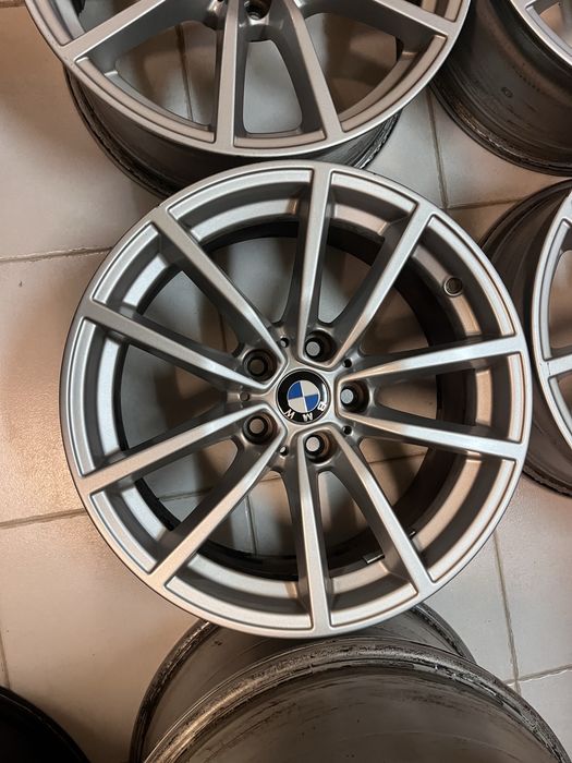 Jantes 17” 5x112 Originais BMW G20 Style 778