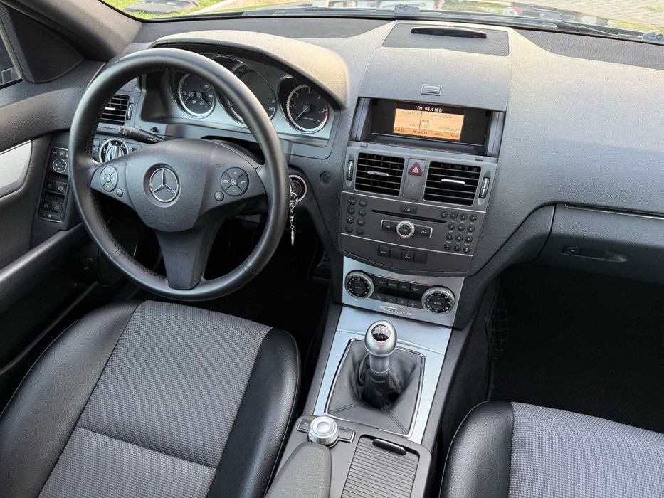 Mercedes C 250 CDI Pack AMG Nacional