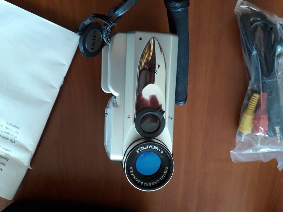 Câmara de filmar marca Sony