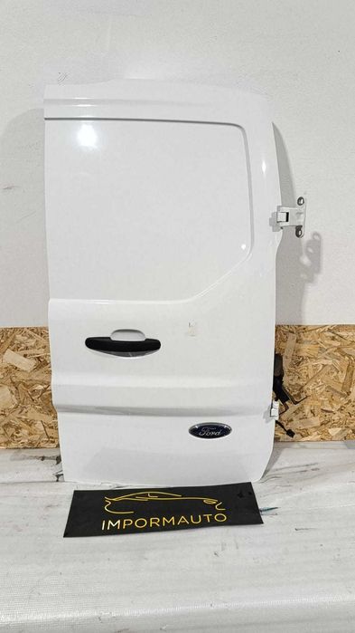 Porta trás esquerda e Direita Ford connet