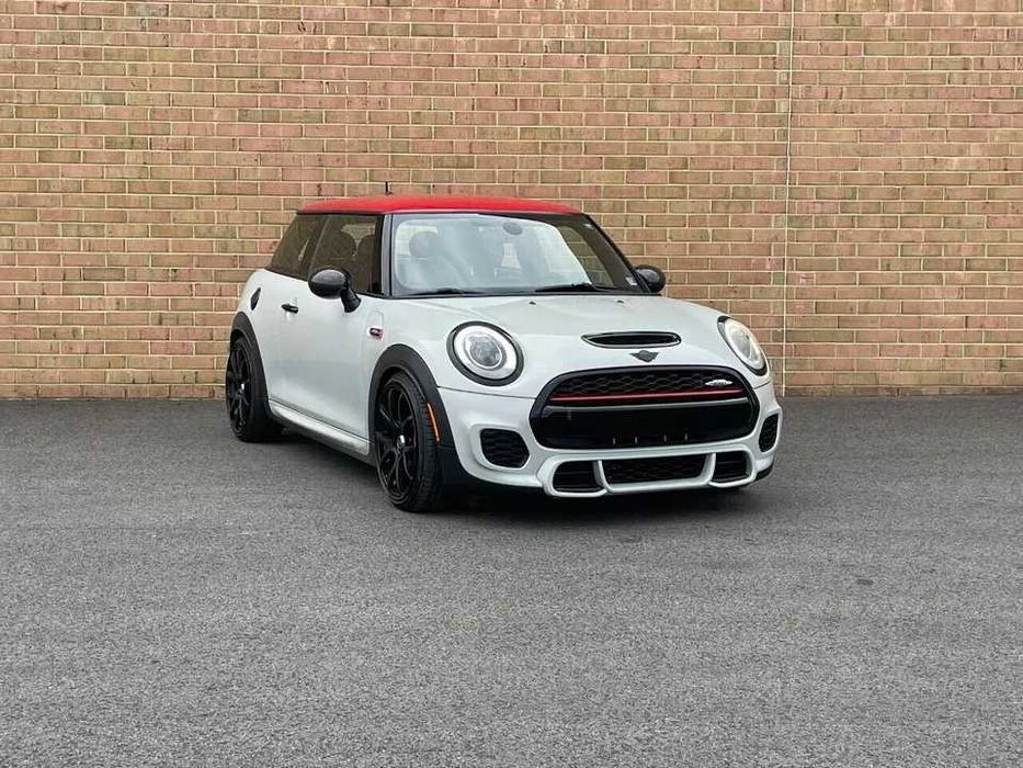 2016 Mini Cooper John Cooper