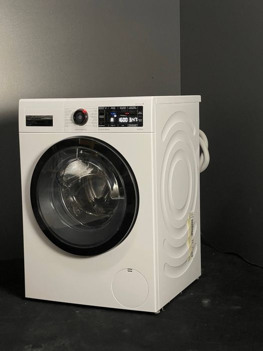 22 рік Пральна машина  Bosch 8 Series WAX32MM0FG/01 9 kg. A+++