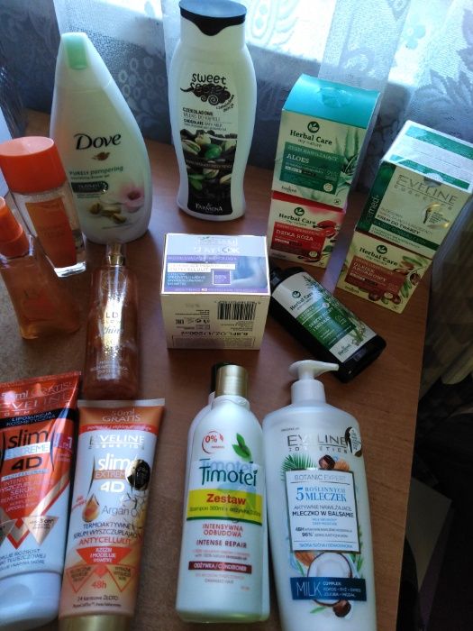 Zamienię nowe perfumy