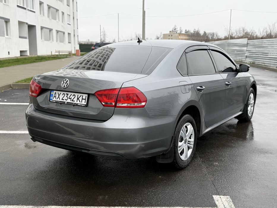 Продам пассат B7