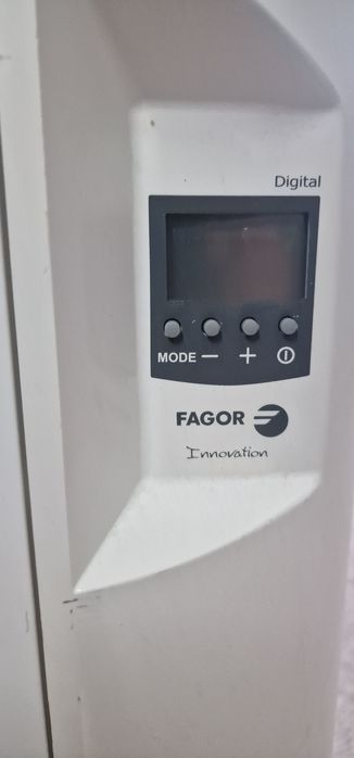 Central de aquecimento parede 3 divisoes + controlador