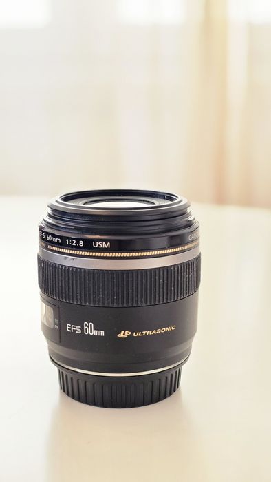 Objectivas canon