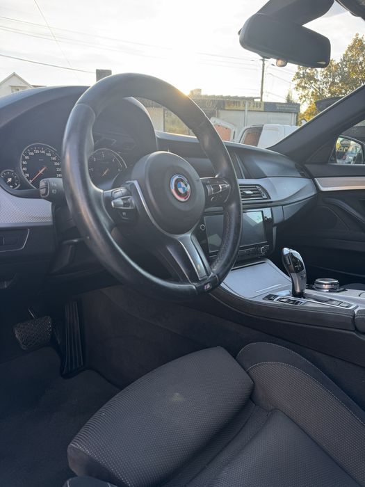 Bmw 520d pack M performance