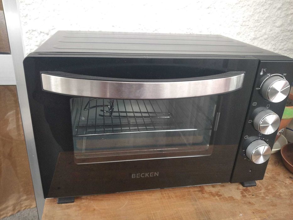 Forno portátil Becken