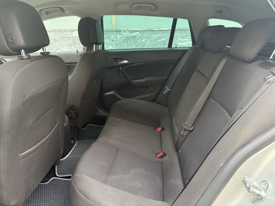 Opel Insignia Sports Tourer 2.0 CDTI Edition