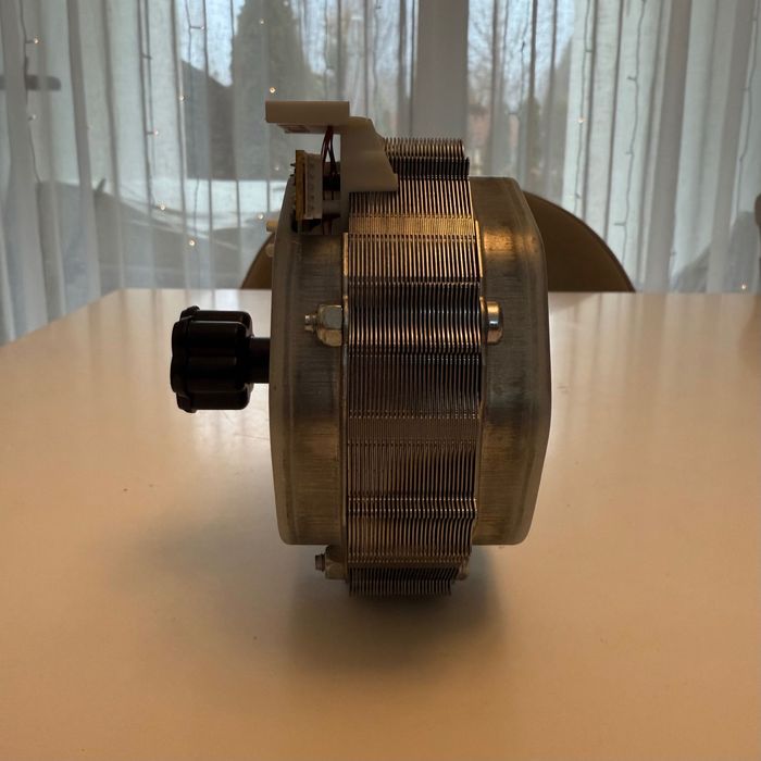 Silnik Thermomix TM5