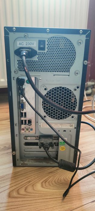 Komputer stacjonarny Modecom AMD Athlon II X4 640