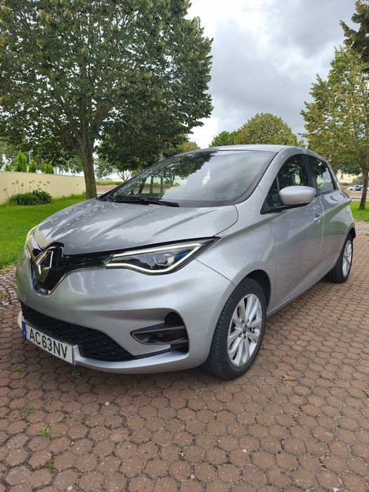 Renault Zoe 52kw com 59 mil kms  (Possibilidade de Financiamento)