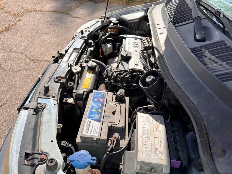 Hyundai Matrix Официал