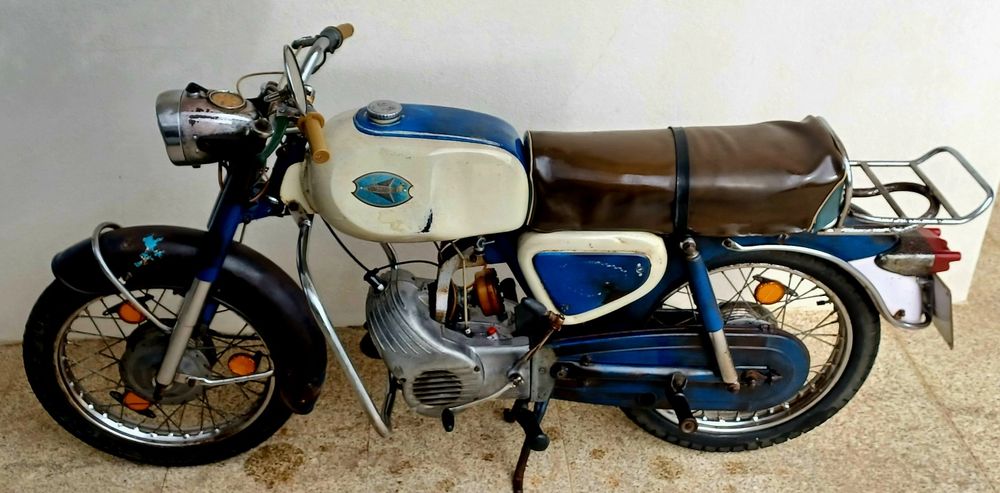 Macal Vanguard 500 S Modelo de Luxo - Ano 1969  C/ Documento Unico