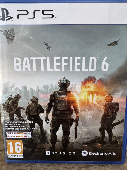 Battlefield 6  PS5