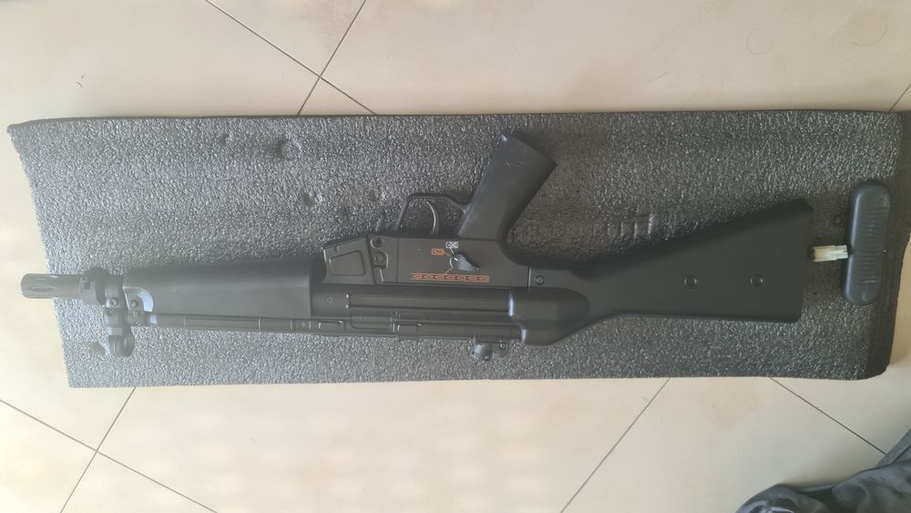 Airsoft MP5-A2 AEG