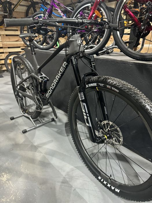 Niesamowity MTB Mondraker F-Podium R DC Carbon SID Ultimate raty 0 %