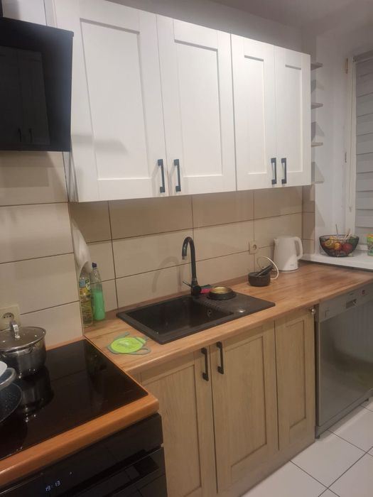 fronty kuchenne castorama,, szuflady