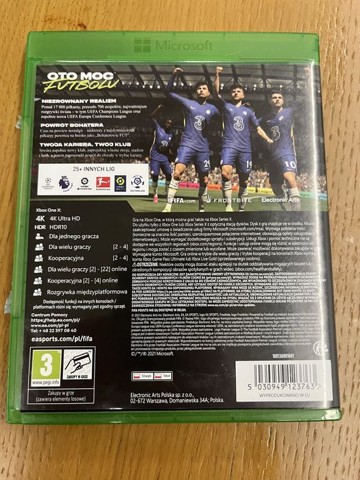 Fifa 22 Xbox One