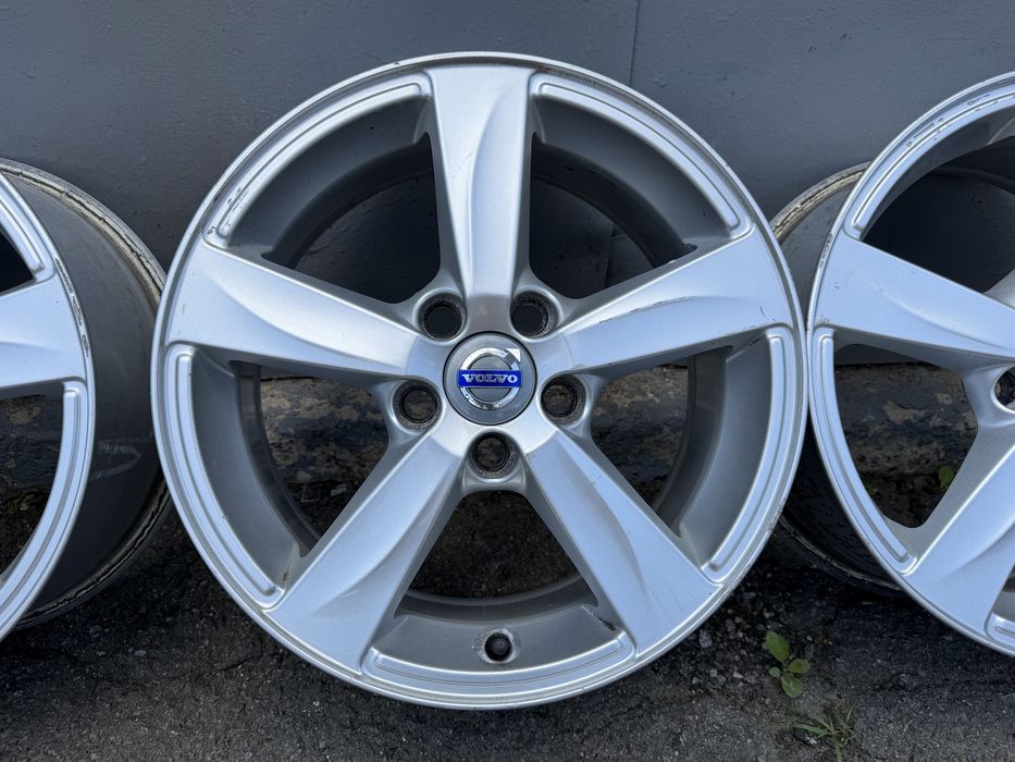 Оригінальні диски Volvo r16 5*108 V40 V50 V70 S40 S50 S60 Ford Focus Mondeo