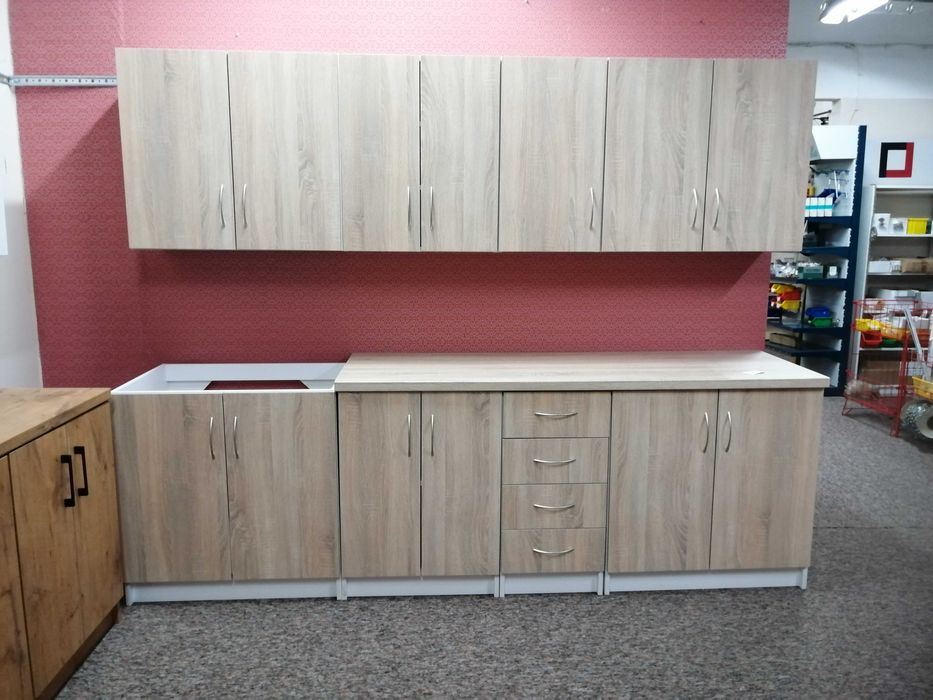 Komplet kuchenny 260 cm